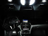 LED førerkabine Mercedes GLK
