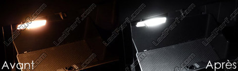 LED handskerum Mercedes A-Klasse (W168)