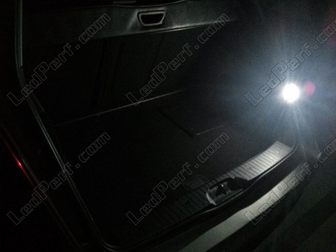 LED bagagerum Mercedes A-Klasse (W169)