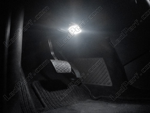 LED gulv til gulv Mercedes A-Klasse (W169)