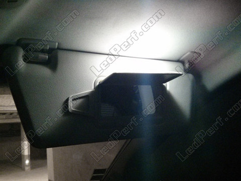 LED sminkespejle - solskærm Mercedes A-Klasse (W169)