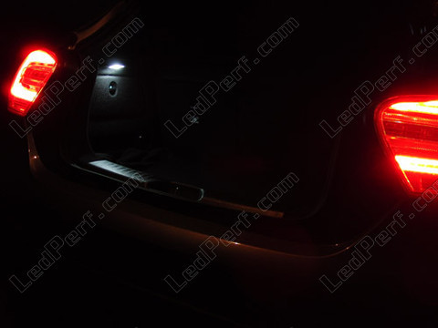 LED bagagerum Mercedes A-Klasse (W176)