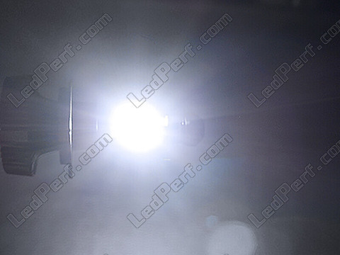 LED LED-nærlys Mercedes A-Klasse (W177) Tuning
