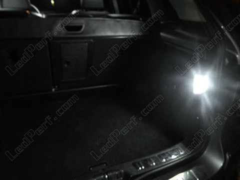 LED bagagerum Mercedes Klasse B