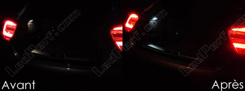 LED bagagerum Mercedes B-Klasse (W246)