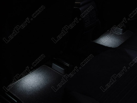 LED fra gulv til baggulv Mercedes B-Klasse (W246)