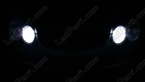 LED parkeringslys Mercedes SL R230