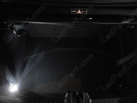 LED bagagerum Mercedes SLK R171