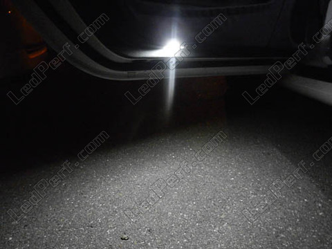 LED dørtærskel Mercedes SLK R171