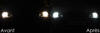 LED parkeringslys xenon hvid MG ZR