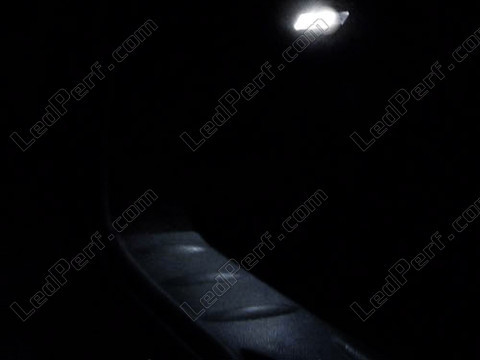 LED bagagerum Mini Cooper Roadster