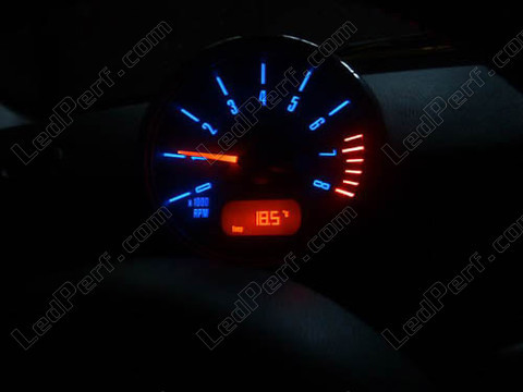 LED til omdrejningstæller blå Mini Cabriolet II (R52)