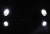 LED tågelygter Mini Cabriolet II (R52)