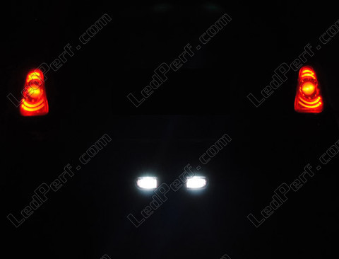 LED Baklys Mini Cabriolet III (R57)