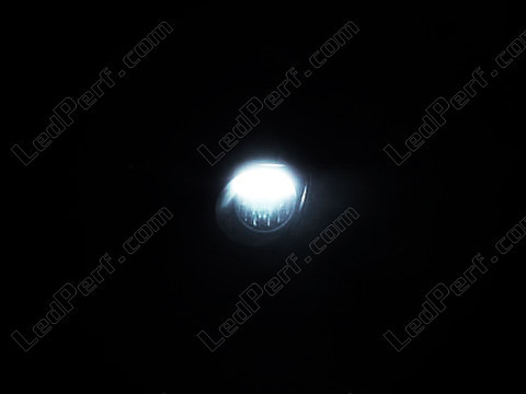 LED parkeringslys xenon hvid Mini Clubman (R55)
