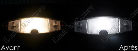 LED midterste loftslys Mini Cooper R50 R53