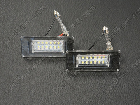 LED nummerplademodul Mini Cooper III (R56)
