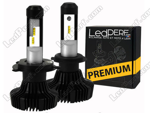 LED LED-sæt Mini Cooper IV (F55 / F56) Tuning