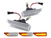 Sekventielle LED blinklys til Mini Countryman II (F60) - Klar version