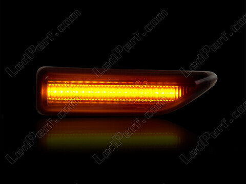 Maksimal belysning af de dynamiske LED sideblink til Mini Countryman II (F60)