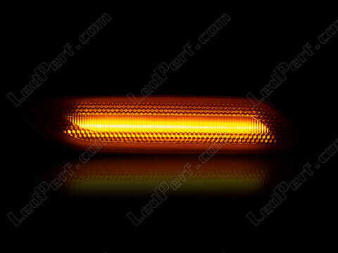 Maksimal belysning af de dynamiske LED sideblink til Mini Countryman (R60)