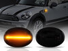Dynamiske LED sideblink til Mini Roadster (R59)