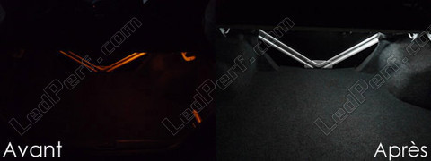LED bagagerum Mitsubishi Lancer Evolution 5