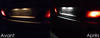 LED nummerplade Mitsubishi Lancer Evolution 5