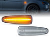 Dynamiske LED sideblink til Mitsubishi Lancer X