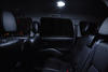 LED midterste loftslys Mitsubishi Outlander