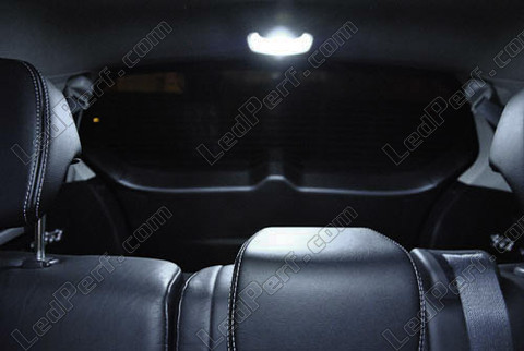 LED bagagerum Mitsubishi Outlander