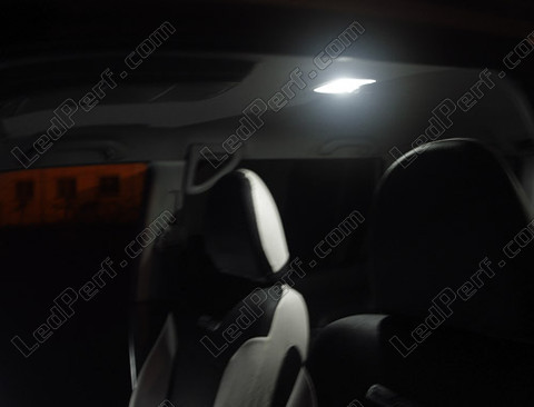 LED midterste loftslys Mitsubishi Pajero sport 1