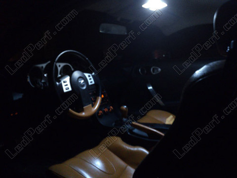 LED førerkabine Nissan 350Z