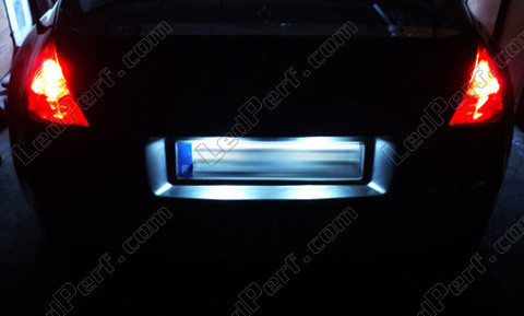 LED nummerplade Nissan 350Z