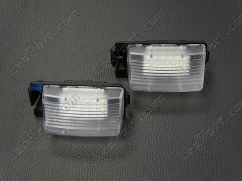 LED nummerplademodul Nissan 350Z Tuning
