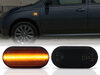 Dynamiske LED sideblink til Nissan 350Z