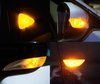 LED sideblinklys Nissan Micra V Tuning
