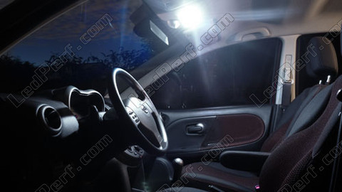 LED Loftslys foran Nissan Note