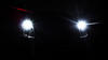 LED parkeringslys xenon hvid Nissan Note