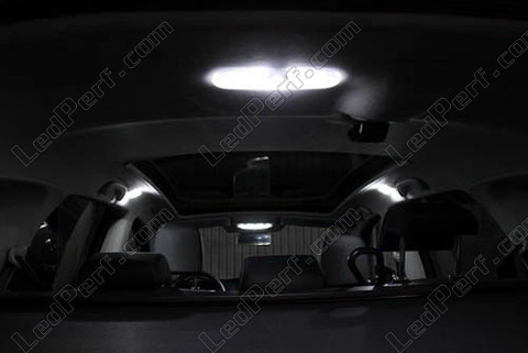 LED førerkabine Nissan Qashqai