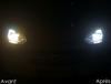LED Nærlys Opel Adam