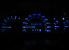 LED speedometer blå Opel Astra F