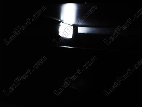 LED handskerum Opel Astra G
