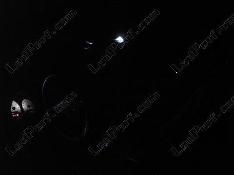 LED Loftslys foran Opel Astra G