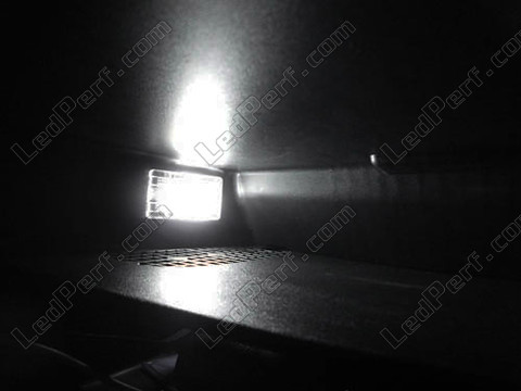 LED handskerum Opel Astra H