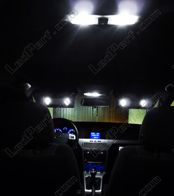 LED loftslys Opel Astra H