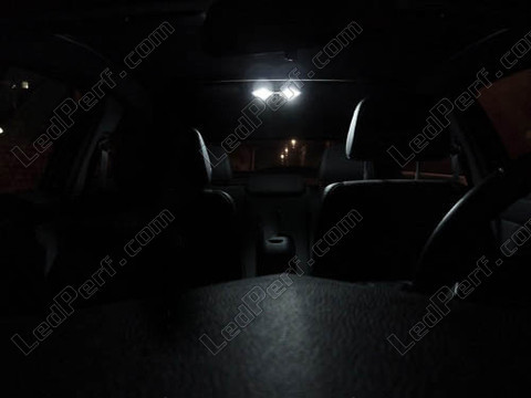 LED loftslys Opel Astra H