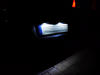 LED nummerplade Opel Astra H