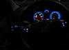 LED speedometer blå Opel Astra H kosmos