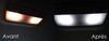 LED Loftlys bagi Opel Astra J